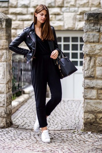 Gemütlicher und trotzdem schicker Jumpsuit