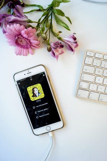 Warum es sich lohnt Snapchat zu nutzen