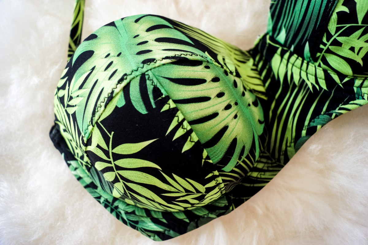 Green Leaves Print