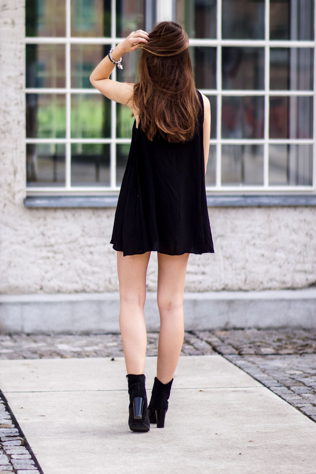 Little Black Dress for summer