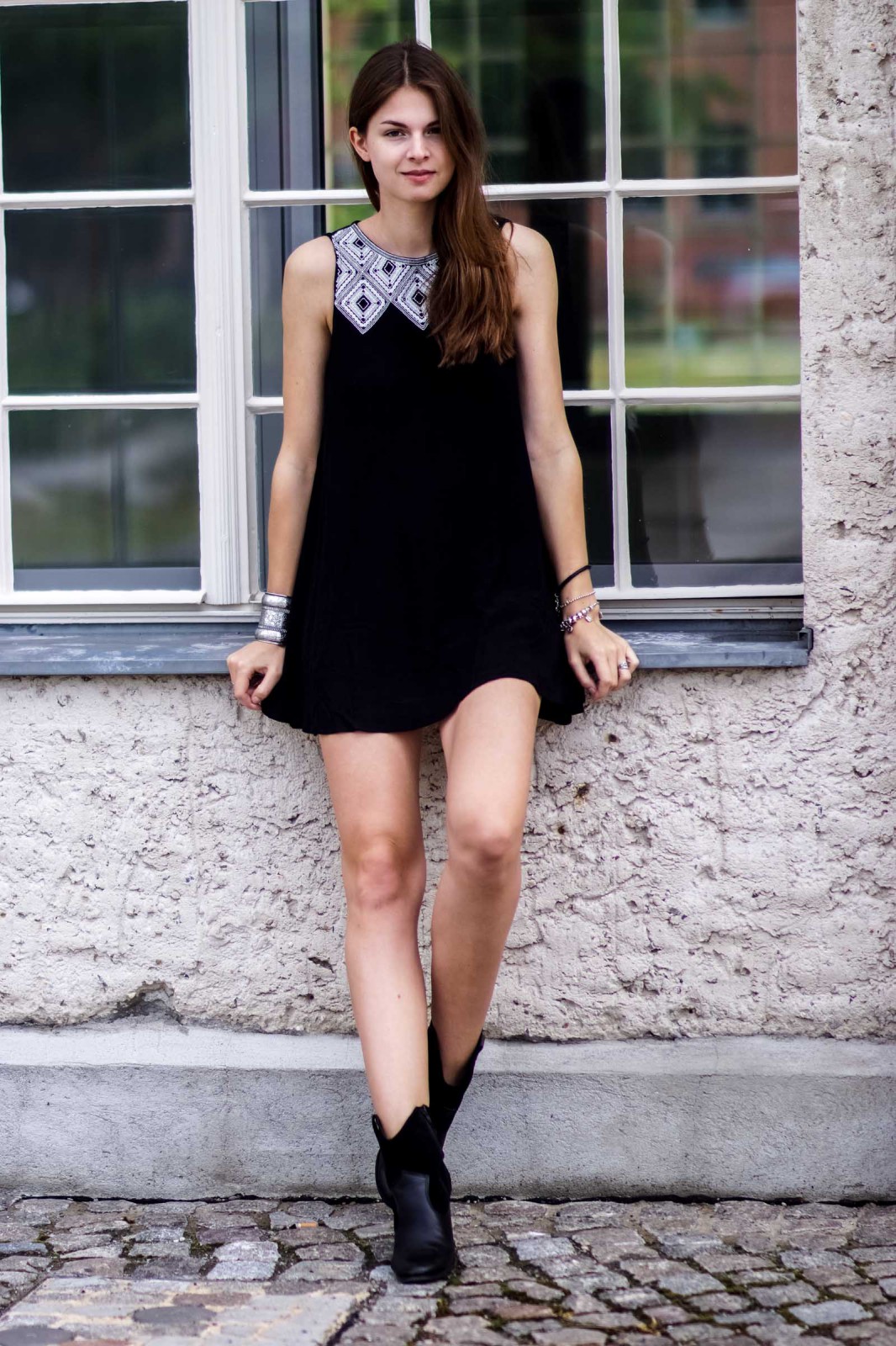 Little Black Dress for summer