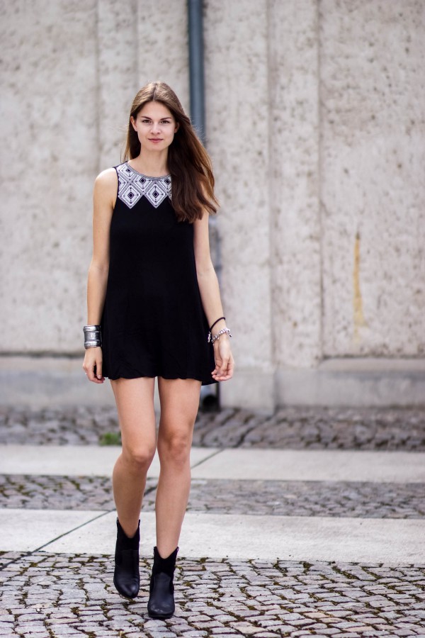 Little Black Dress for summer