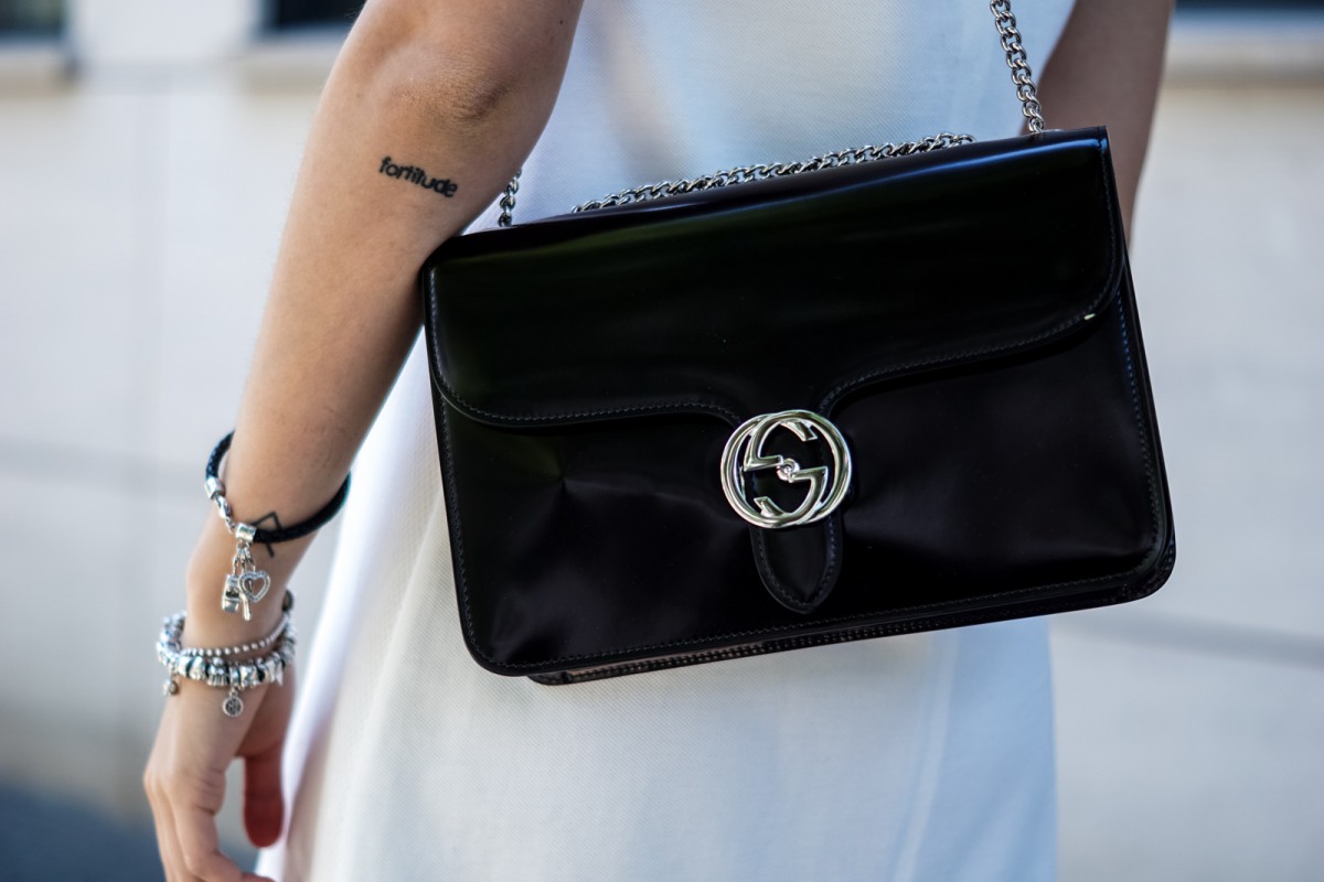 Gucci Interlocking