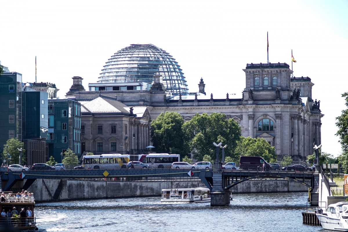 Reichstag Berlin