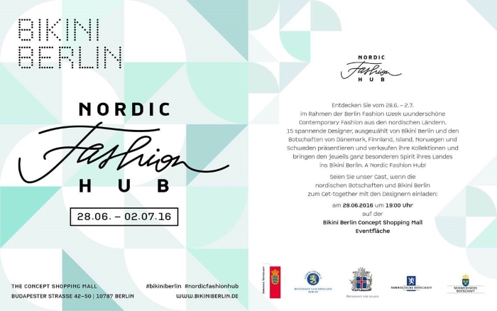 Nordic Fashion Hub Bikini Berlin