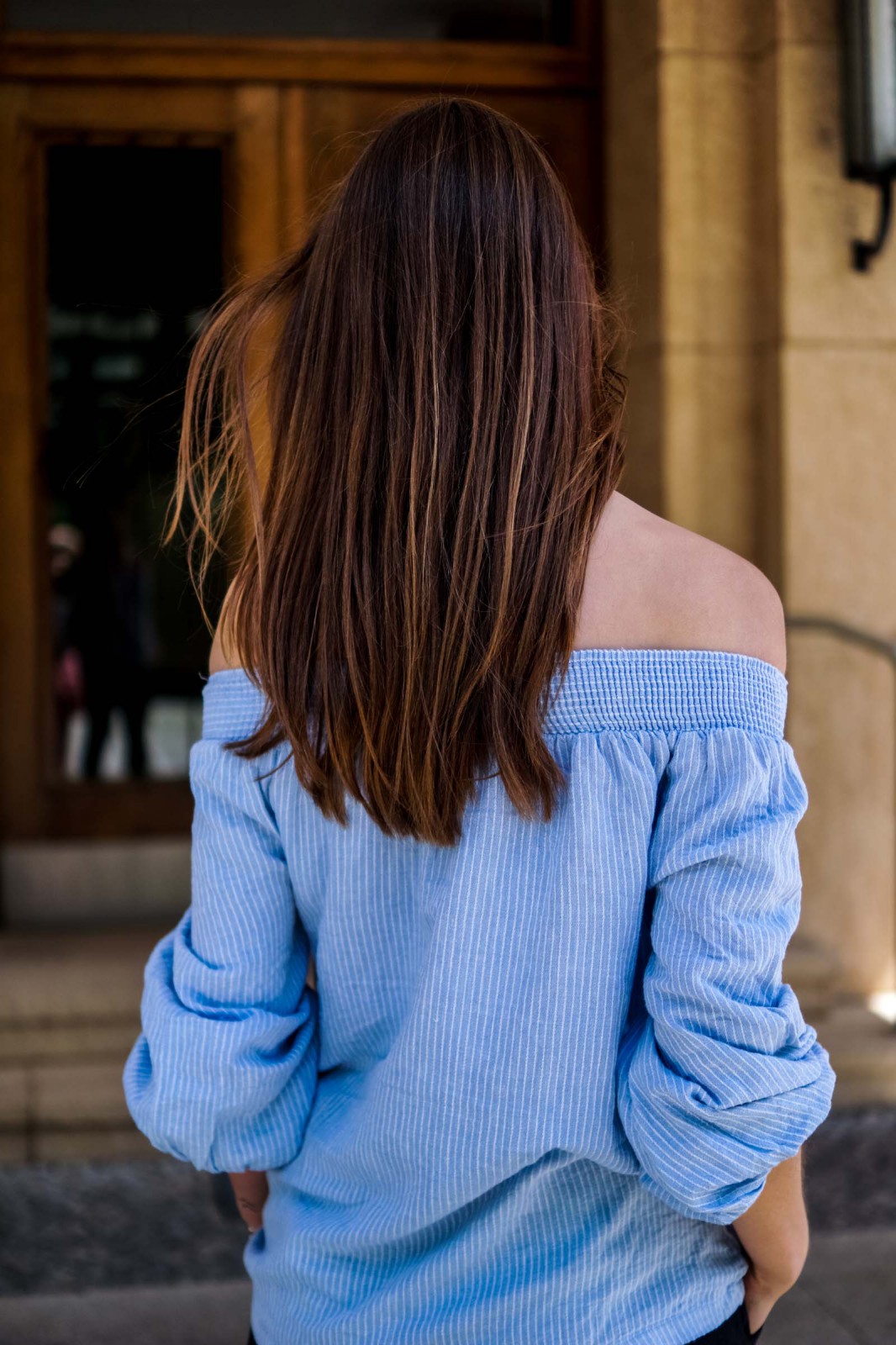 Off Shoulder Trend