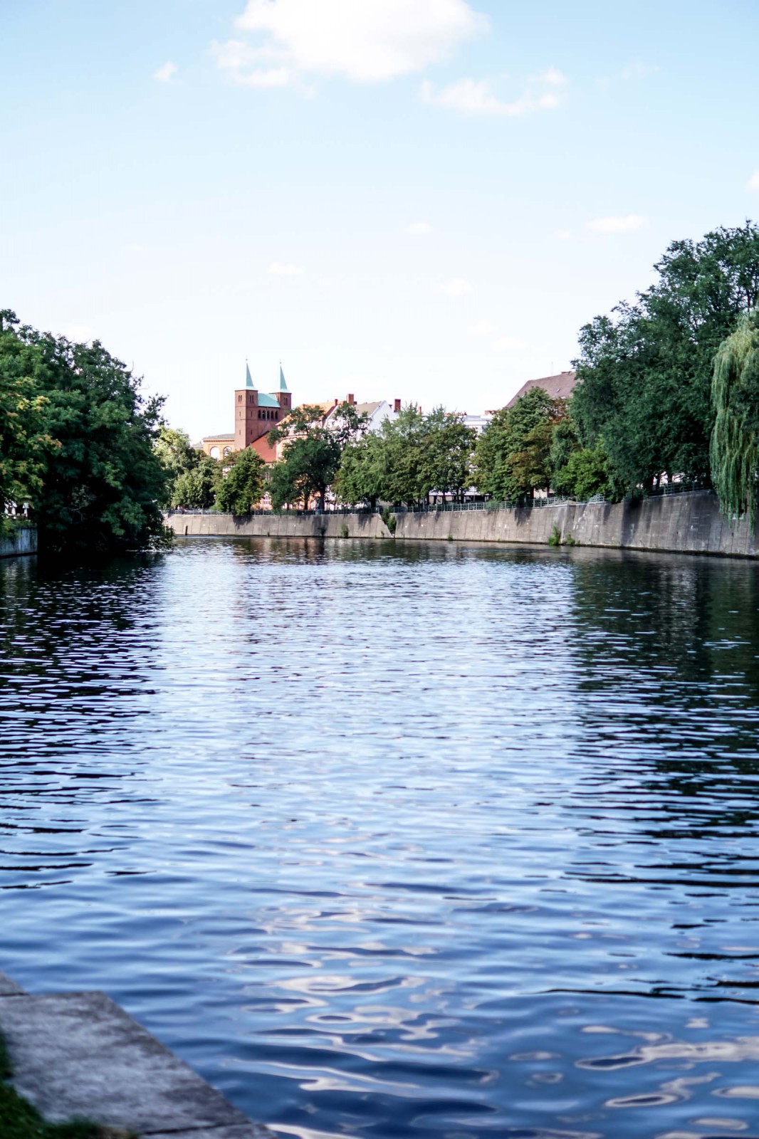 Waterfront Berlin