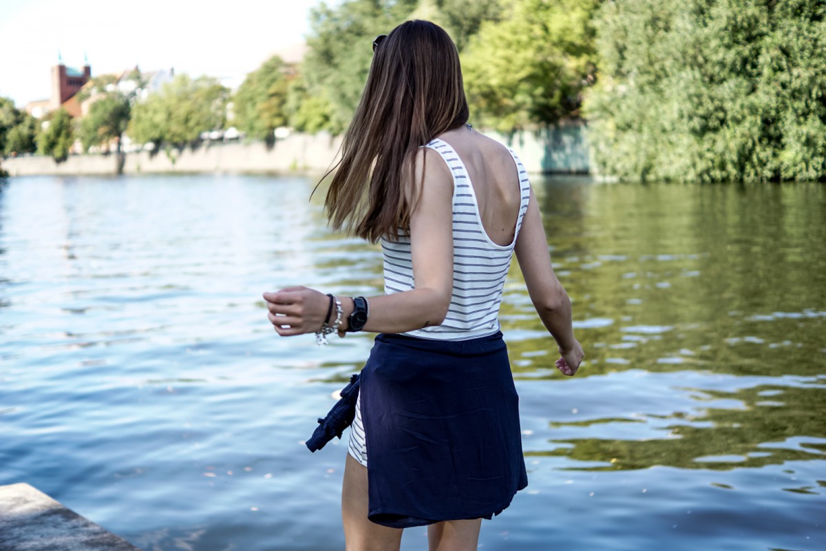 Striped Top