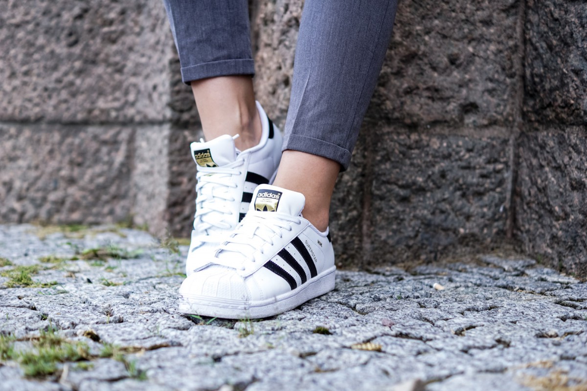 Adidas Superstars