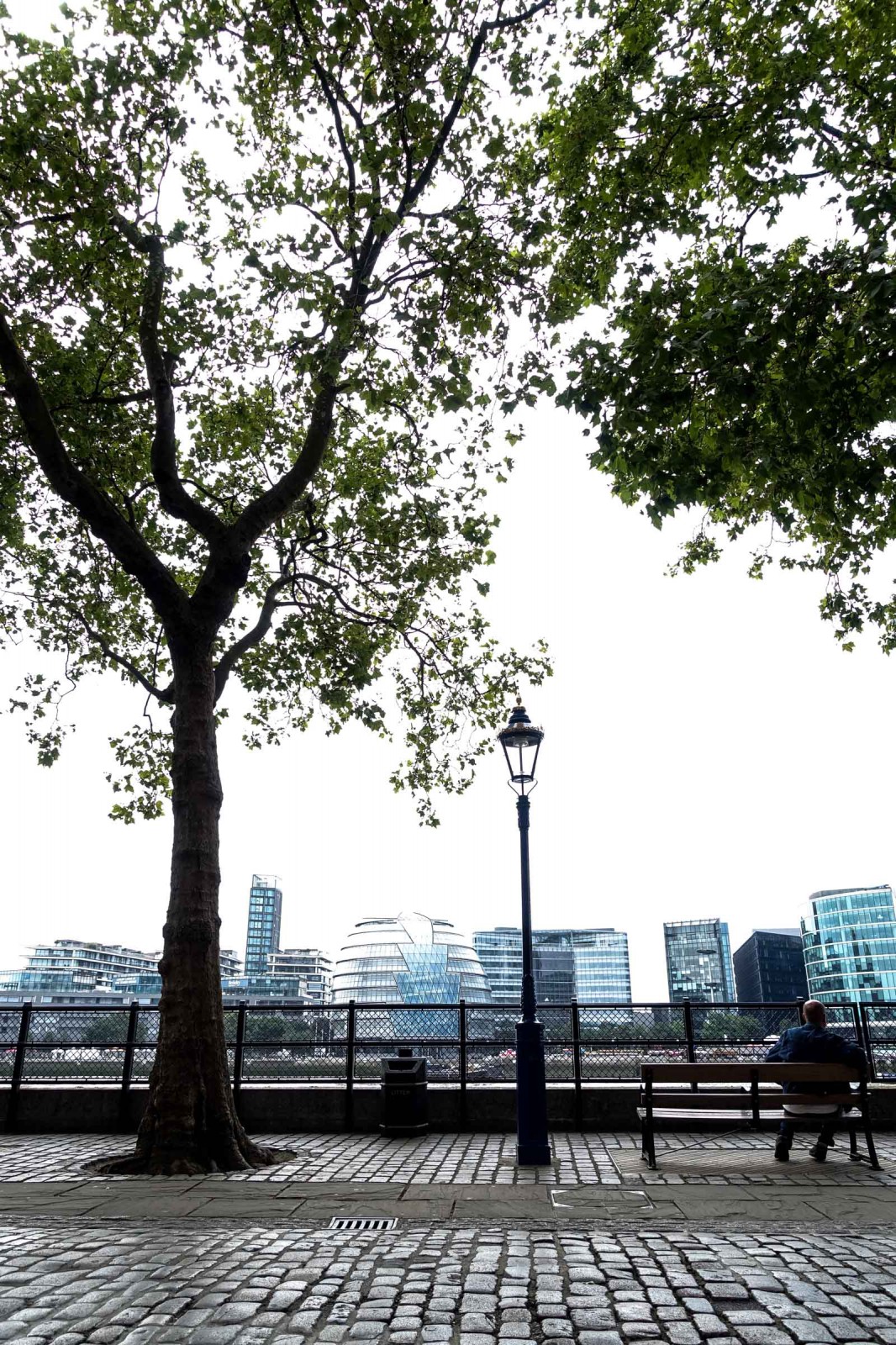 London Skyline