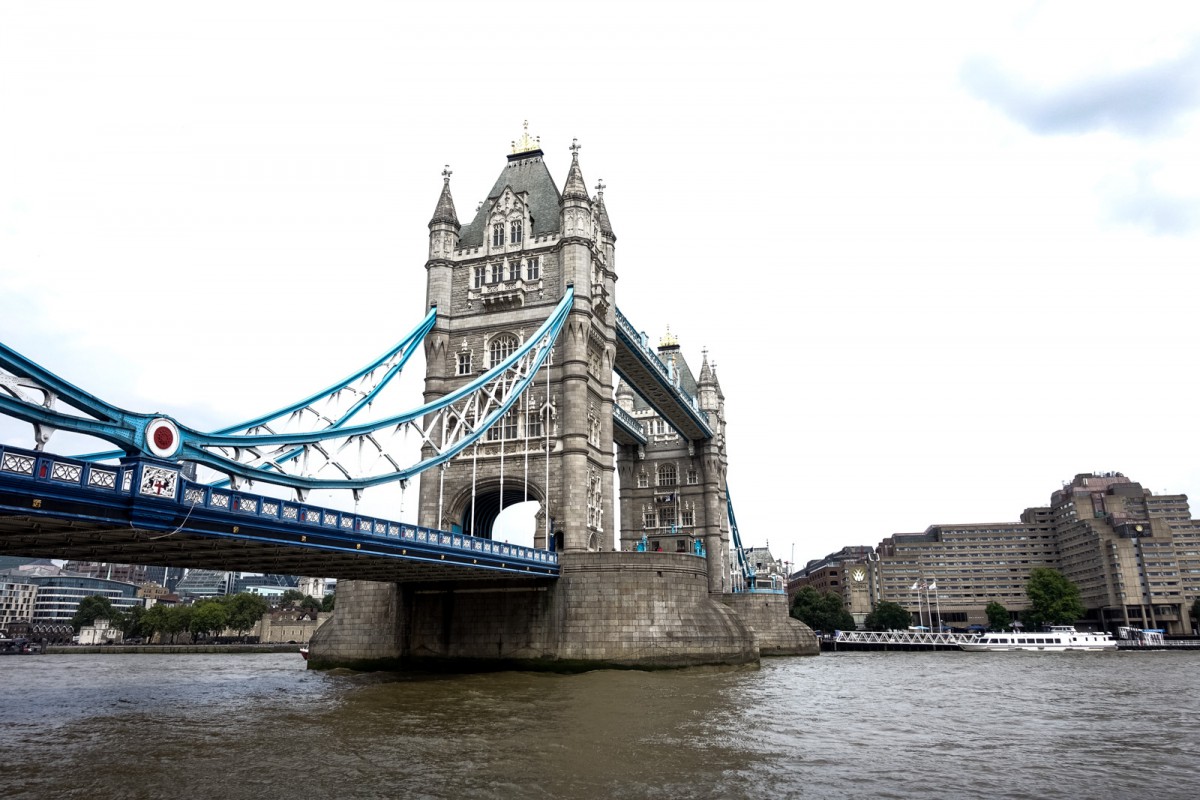 London Tower Bridge