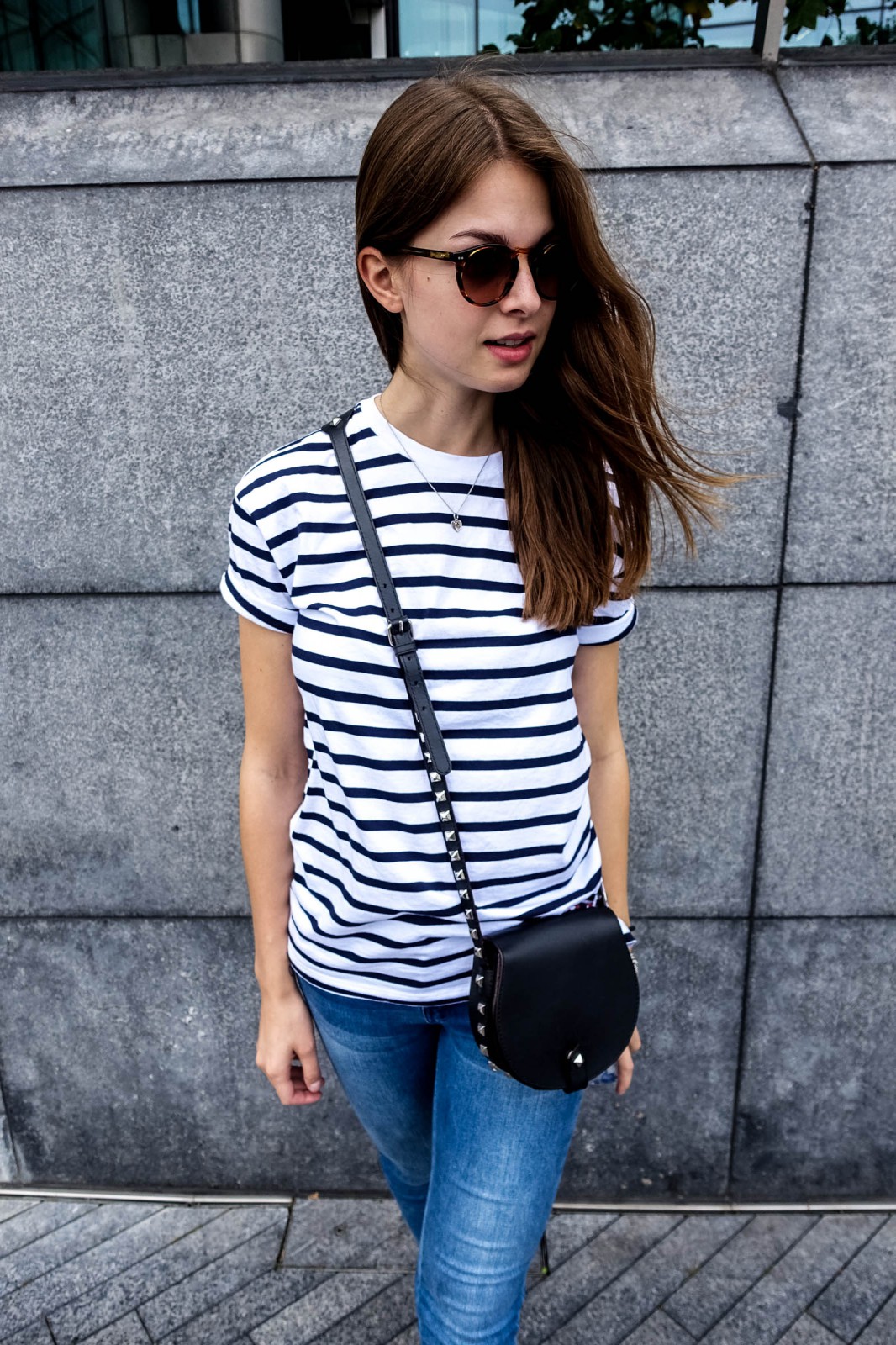 Striped Shirt