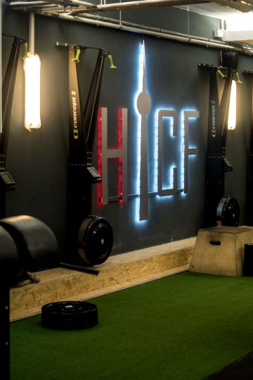 Hauptstadt CrossFit Berlin