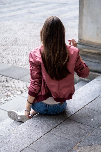 Pink Bomber
