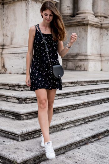 Rome Travel Outfit No. 2