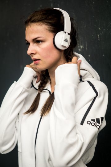 Adidas x Teufel Kopfhörer