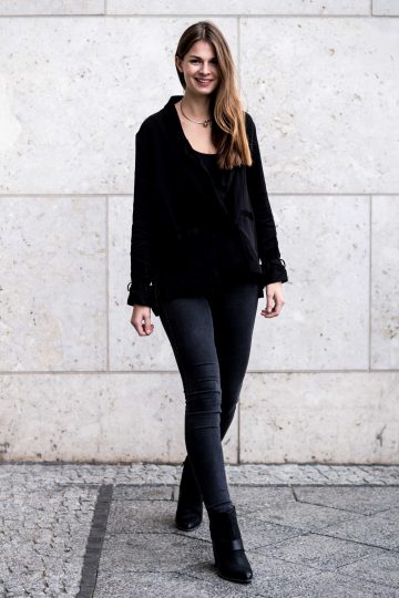 Pyjama Style Jacket