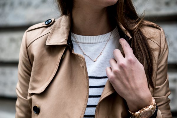 Fossil Necklace