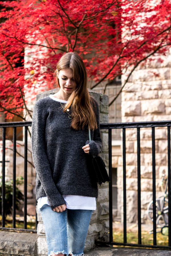 casual layered outfits