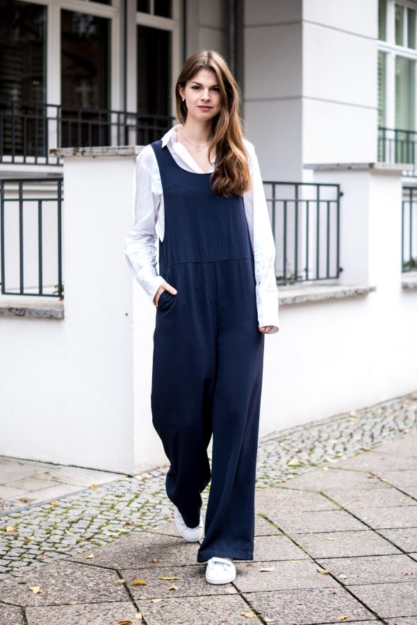 How to wear a jumpsuit