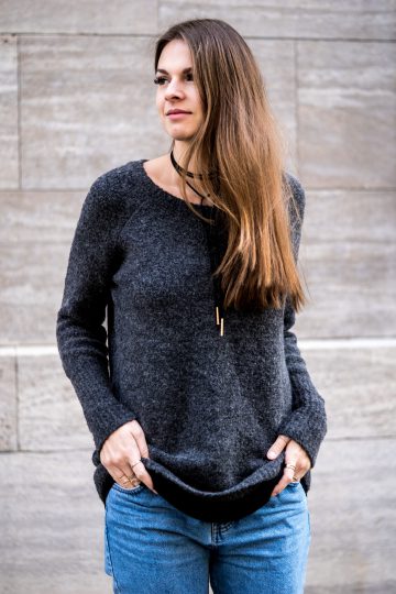 VILA sweater