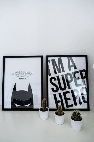 Batman Poster