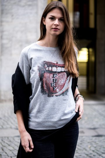 Pullover mit Print