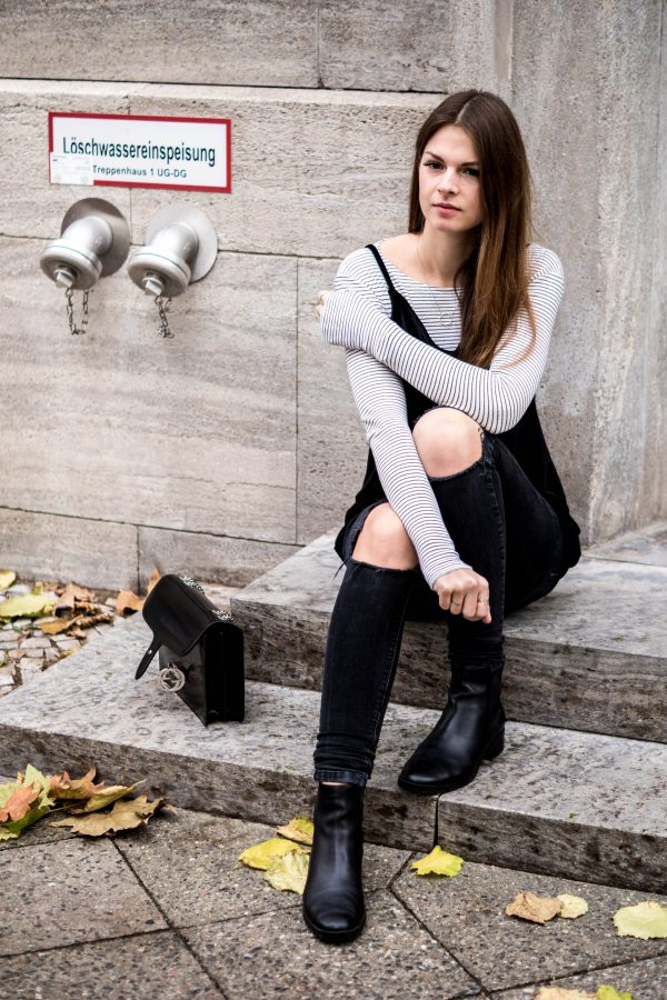 What to wear in autumn