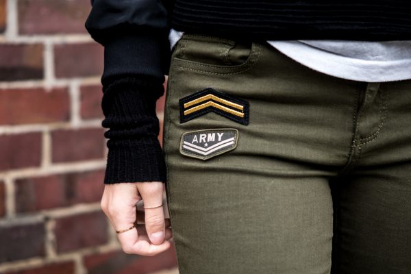 Army Patches