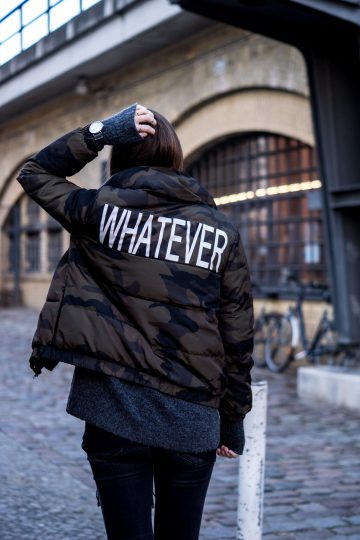 Whatever Jacket