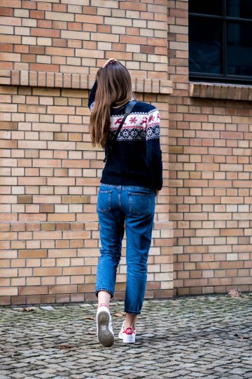 How to wear Boyfriend Jeans