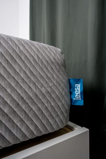 How important is the mattress for good sleep