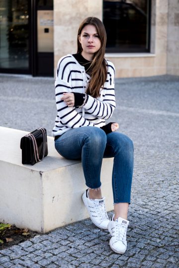 Wie trägt man Levi's Jeans