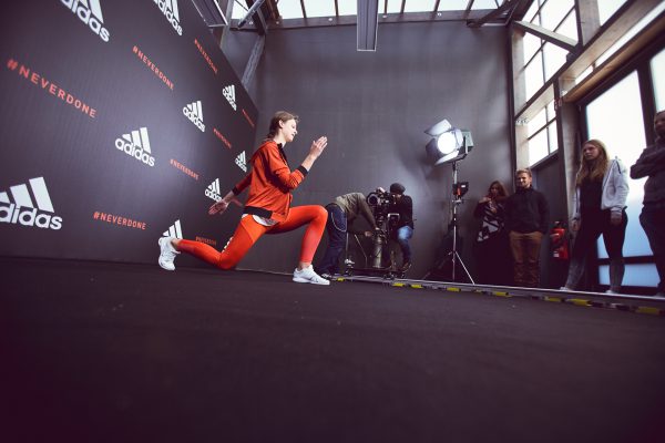 Adidas 180° Video