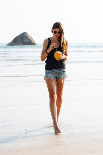 One Teaspoon Shorts