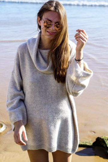 oversized Lexington sweater