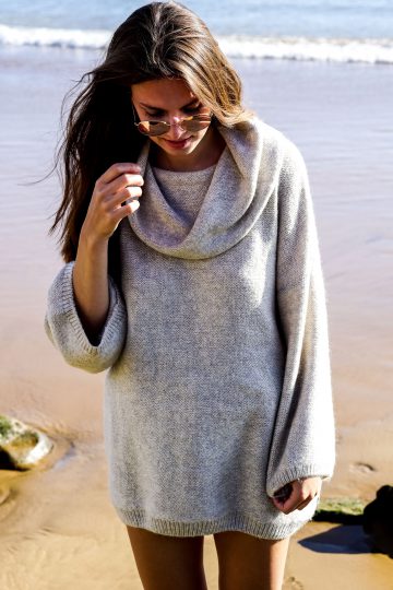Wie trägt man oversized