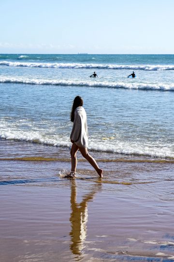 What to wear on the beach