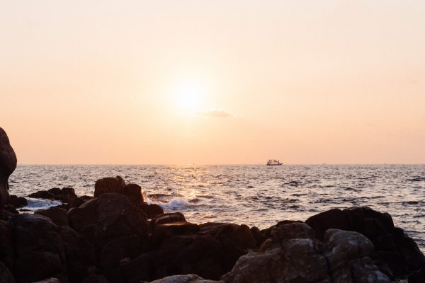 Sonnenuntergang Sri Lanka