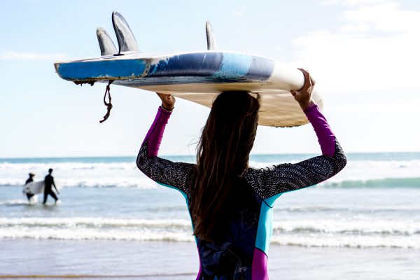 Wie ist Surfen in Marokko