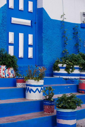 Upcycling in Morocco