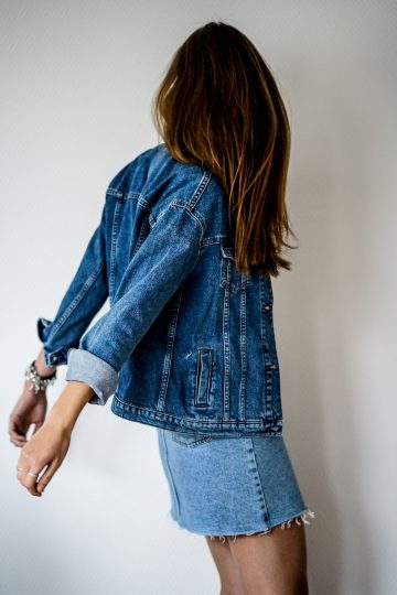 Subdued Jeansjacke