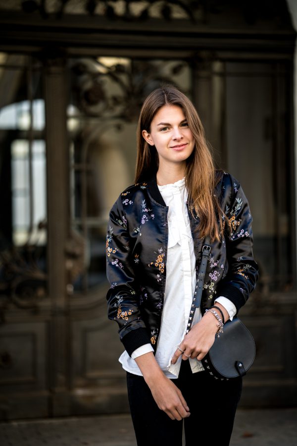 Fashionblogger Jacky from whaelse.com