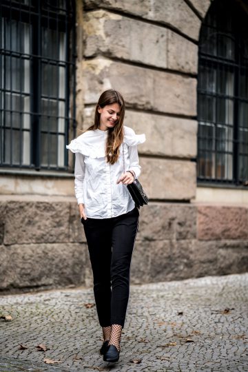 Flattered Schuhe Olga