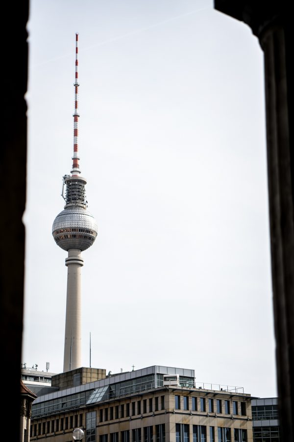 TV Tower Berlin