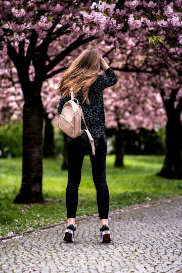 all black Outfit