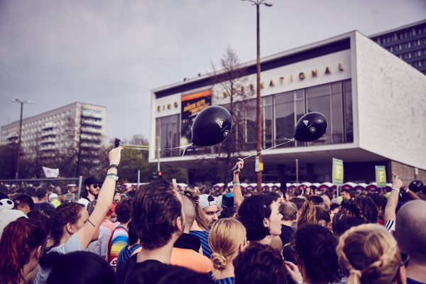 Adidas Runners Halbmarathon Berlin