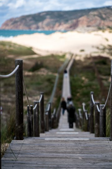 Guincho Strand Cascais