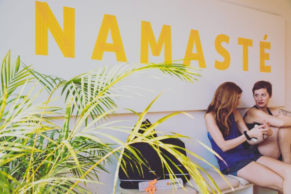 Namasté Yoga