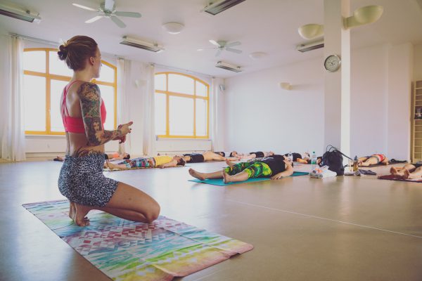 Yoga Event Berlin